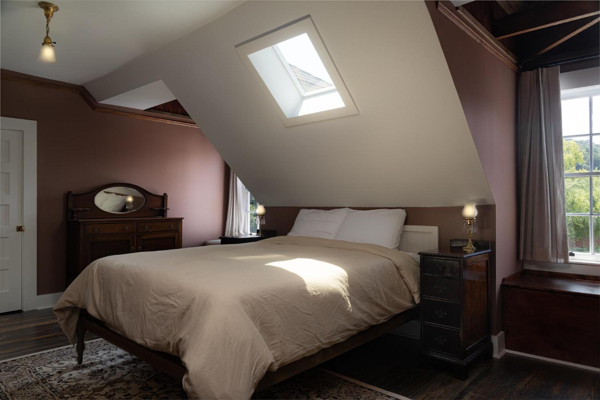 The Nuwray Hotel & Carriage House Burnsville 外观 照片