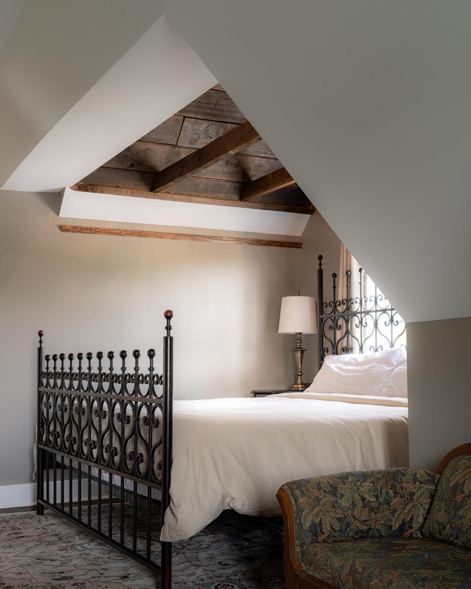 The Nuwray Hotel & Carriage House Burnsville 外观 照片