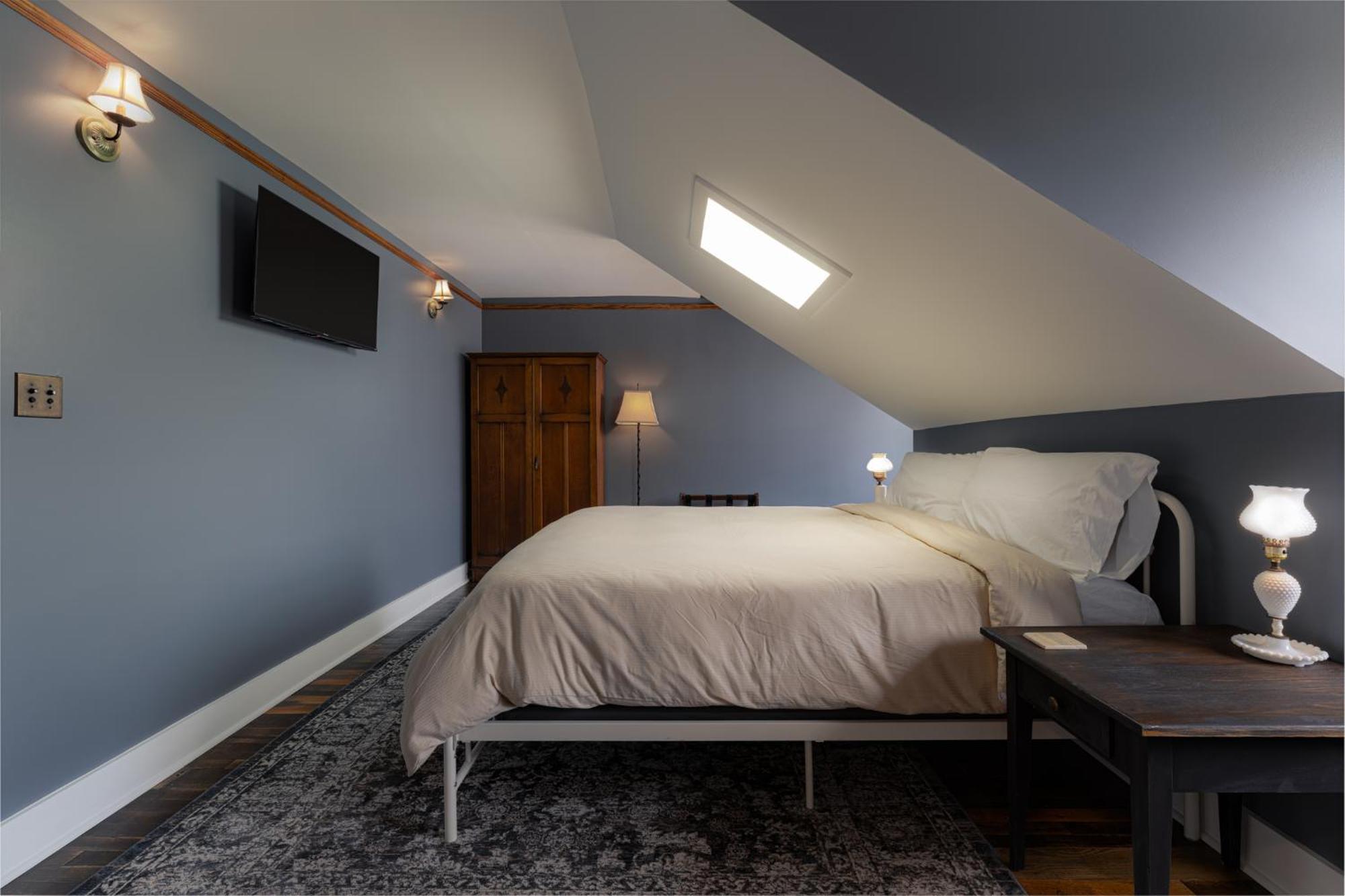 The Nuwray Hotel & Carriage House Burnsville 外观 照片