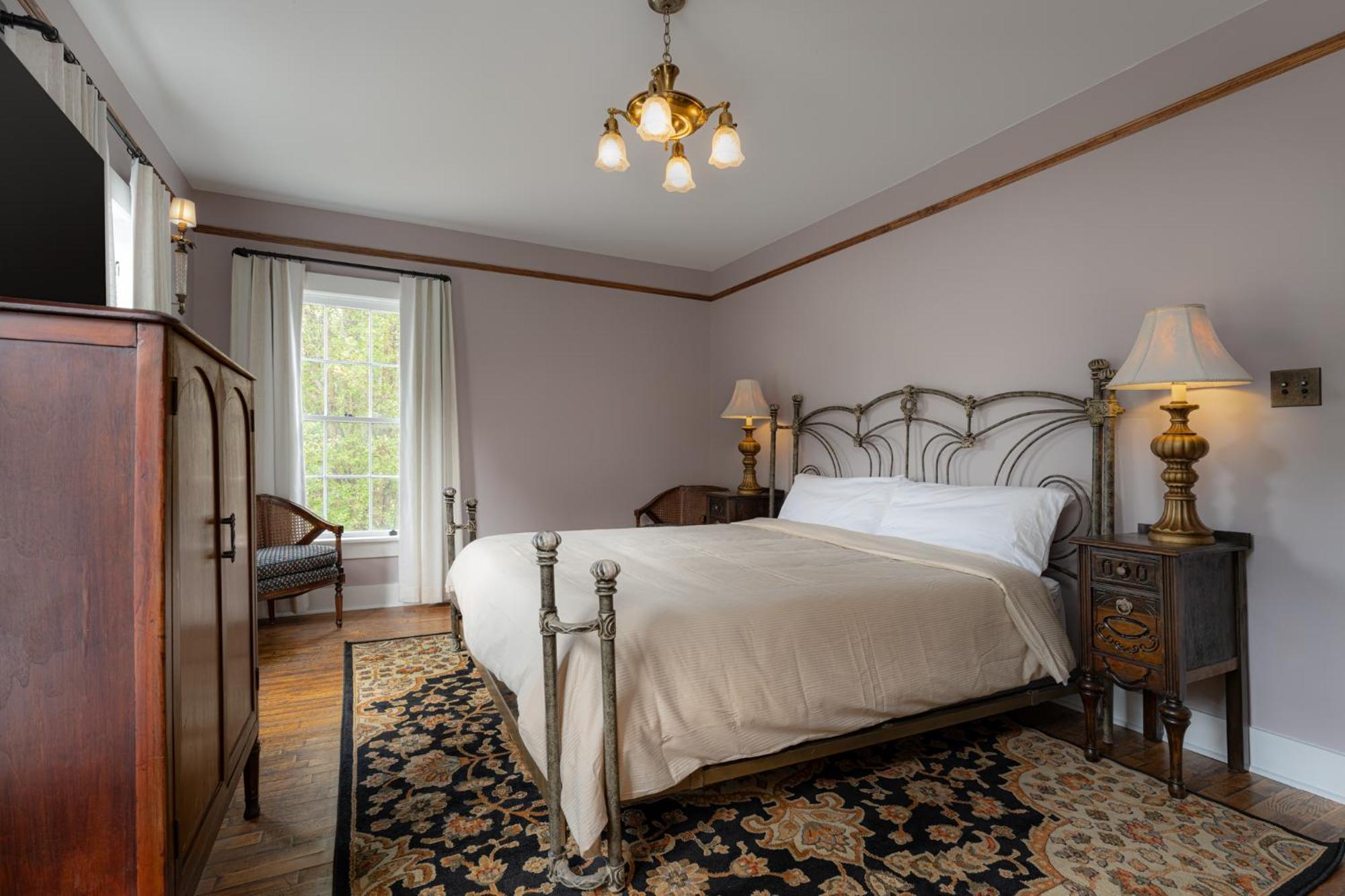 The Nuwray Hotel & Carriage House Burnsville 外观 照片