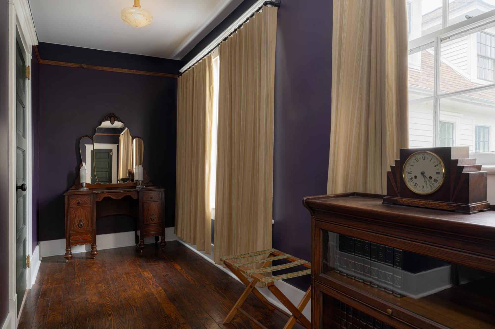 The Nuwray Hotel & Carriage House Burnsville 外观 照片