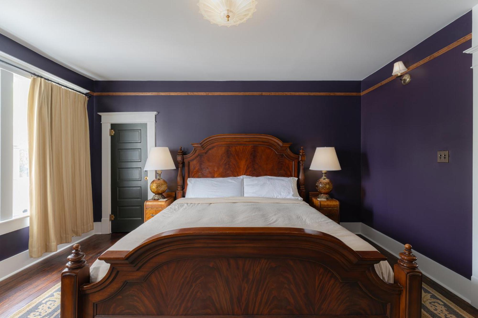 The Nuwray Hotel & Carriage House Burnsville 外观 照片